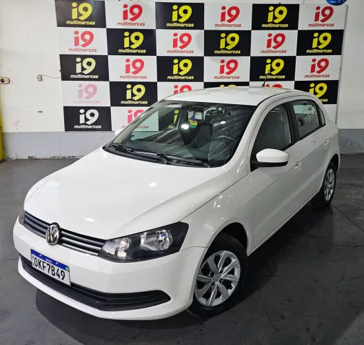 Volkswagen Gol Geração VI Trendline 1.0 8V Total Flex Mec. 4P 2015