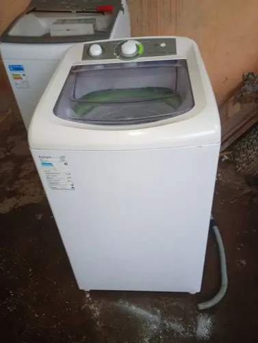 Lavadora cônsul 8kg 110v garantia 3 meses Entregamos ? dividimos no cartão com acréscimo