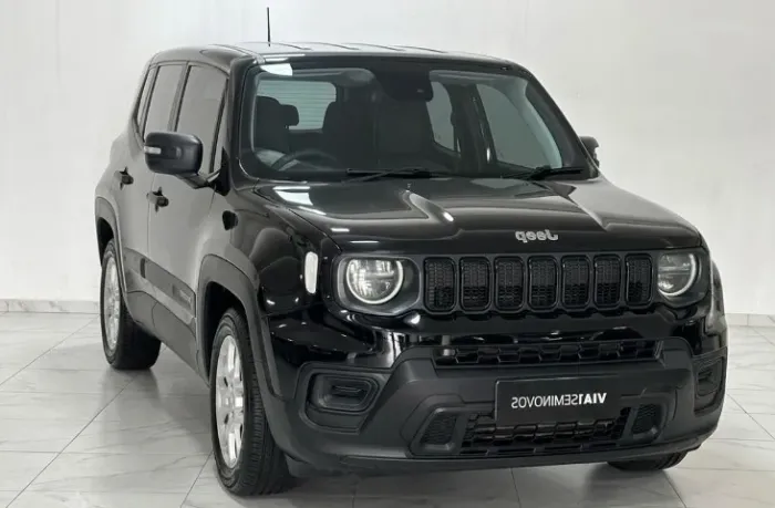 Jeep Renegade T270 1.3 TB 4X2 Flex Aut. 2024