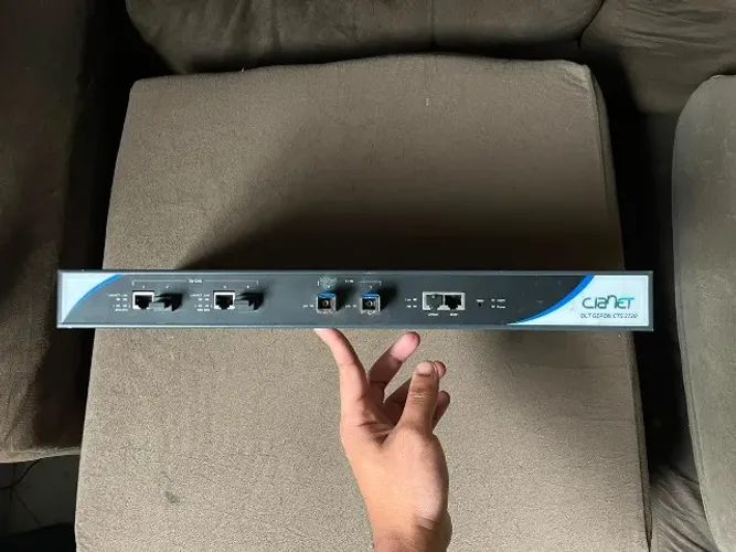 OLT Cianet GEPON CTS 2720