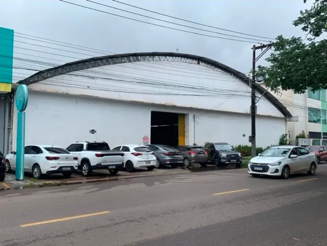 Galpão em excelente localização no santa Rita