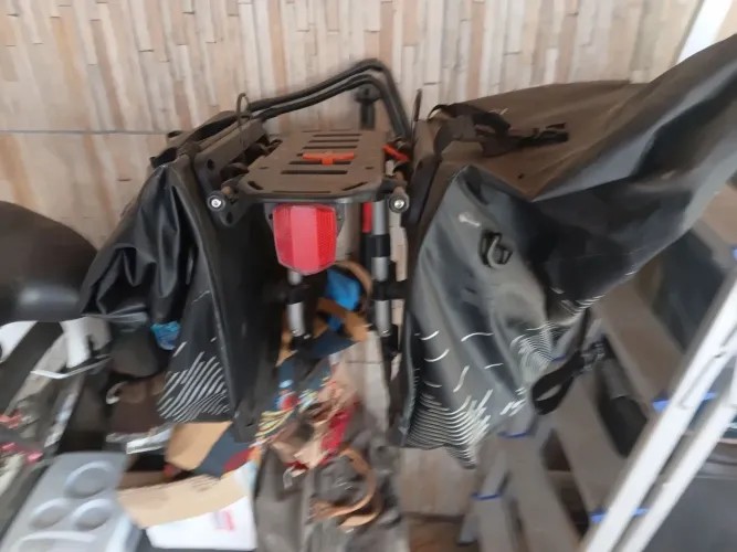 Bagageiro Thule Alforges Thule Sweden