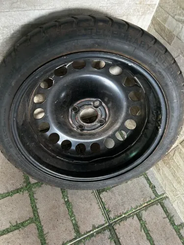 Step fino aro 16 ! 