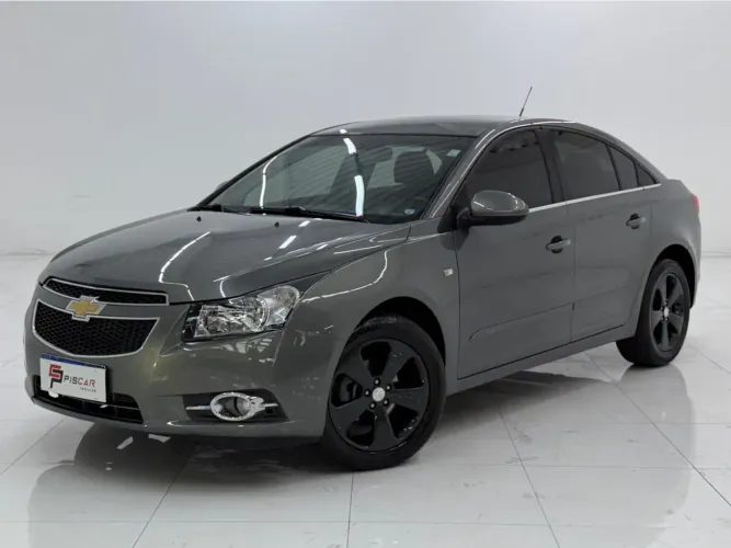 Chevrolet Cruze LT 1.8 16V Flexpower 4P Aut. 2014