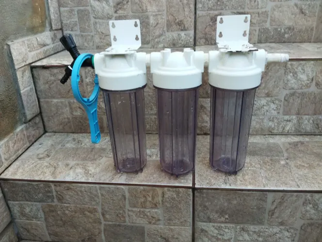 Filtro purificador 