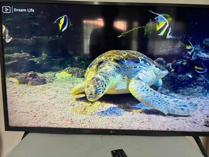 Televisão LG 42 polegadas