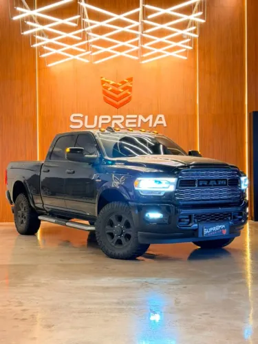 Ram 2500 Laramie 6.7 TDI CD 4X4 Diesel 2019