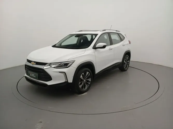 Chevrolet Tracker Premier 1.2 Turbo 12V Flex AUT 2025