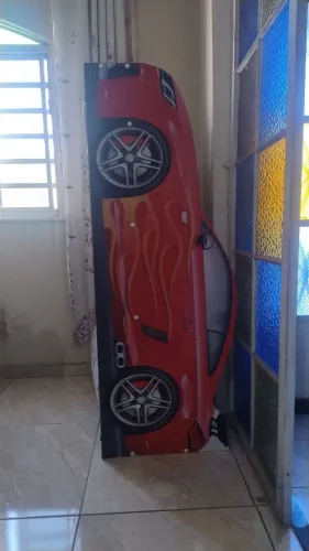 Cama infantil Carro