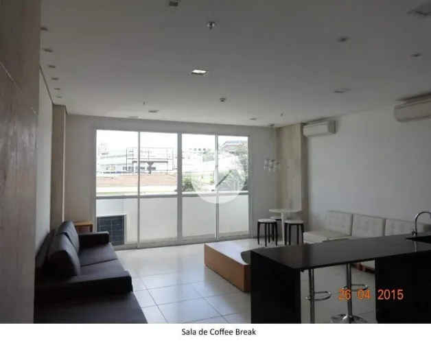 Sala à venda, 43 m² por R$ 340.000,00 - Vila Santa Rita de Cássia - São Bernardo do Campo/