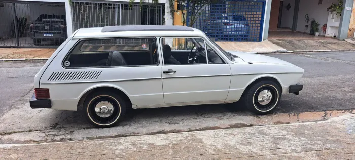 Volkswagen Variant 1.6 2P Manual 1980