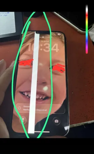 TELA ORIGINAL IPHONE 13 PRO MAX