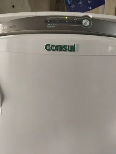 Geladeira Consul fosfree