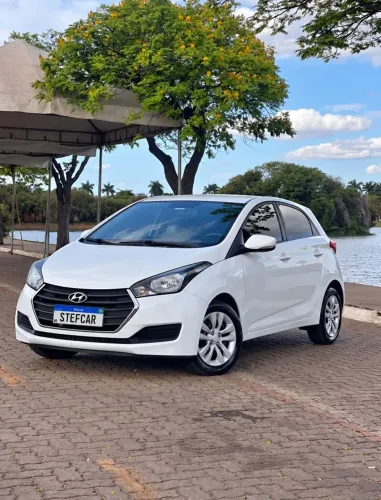 Hyundai HB20 Comf./c.plus/c.style 1.0 Flex 12V 2017