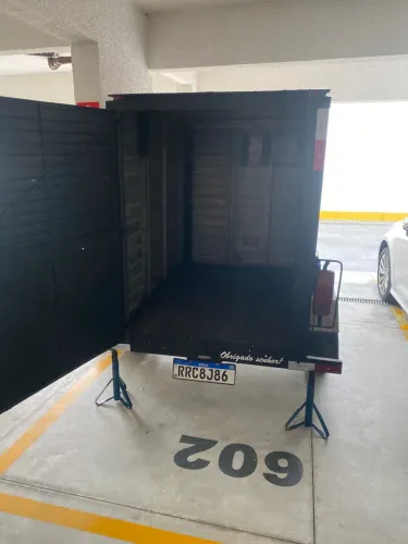 CARRETA FECHADA (PROMOÇÃO)