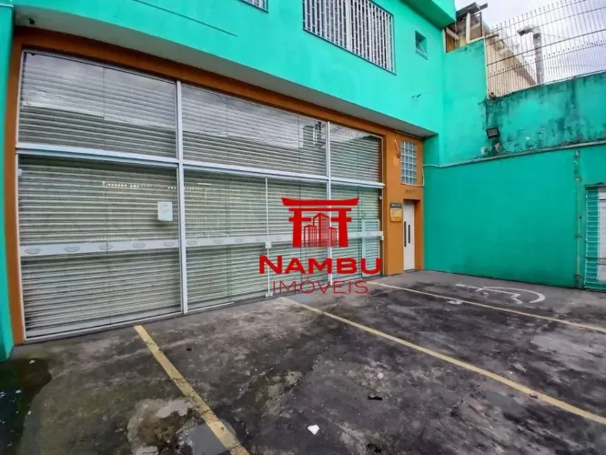 Salão para alugar, 229 m² por R$ 13.000,00/mês - Cidade São Mateus - São Paulo/SP