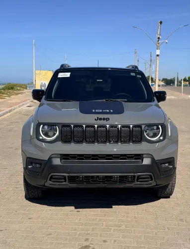 Jeep Renegade Willys T270 1.3 TB 4X4 Flex Aut. 2025