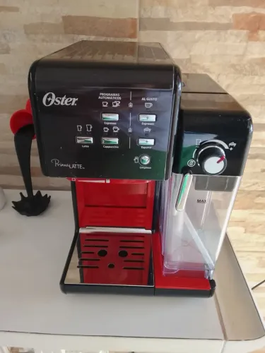 Cafeteira Oster 