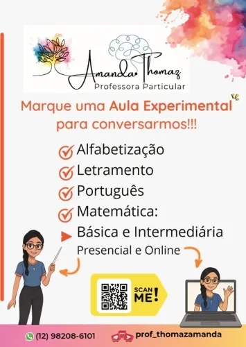 Reforço Escolar