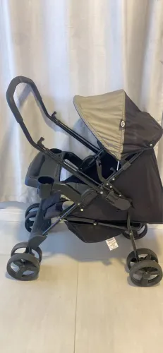 Carrinho bebê tutii baby