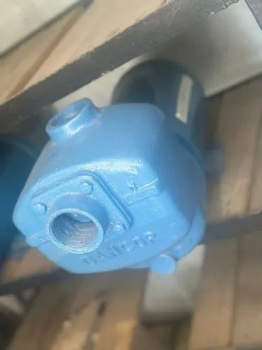 Bomba Dancor 1CV Trifásica Autoescorvante para Esgoto