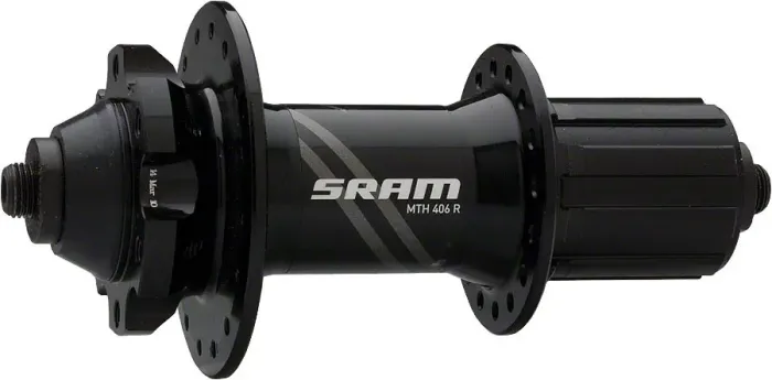 SRAM CUBO TRASEIRO MTH 406 Hub 32FUROS - 6 FUROS  