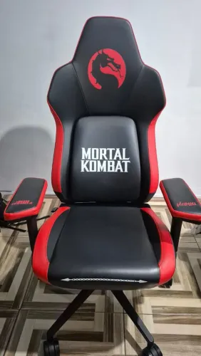 Cadeira Gamer Thunder X3, Mortal Kombat 1 Editions
