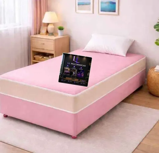 Cama solteiro 