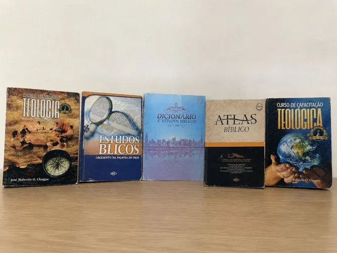 Livros teológico