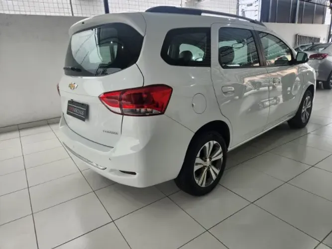 Chevrolet Spin Premier 1.8 8V Econo.flex 5P Aut. 2024