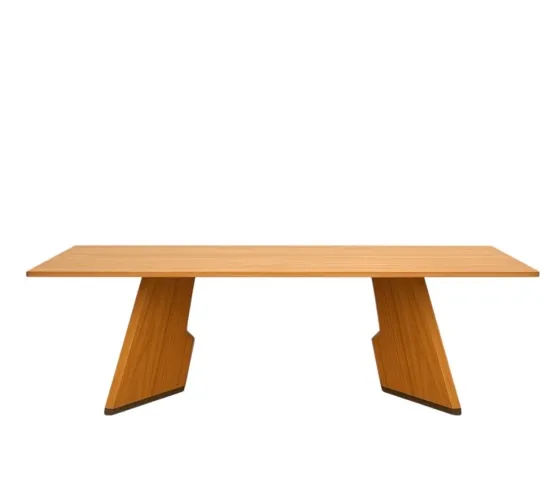 Mesa de jantar 1,80m madeira maciça
