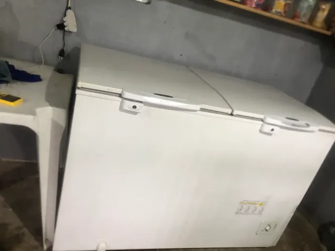 Freezer 440 litros