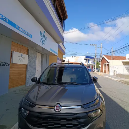 Fiat Toro Freedom 1.8 16V Flex Aut. 2021
