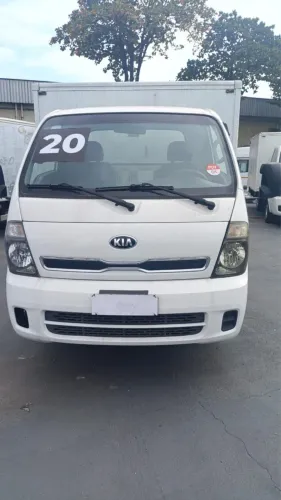 Kia Motors Bongo K-2500 2.5 4X2 TB Diesel 2020