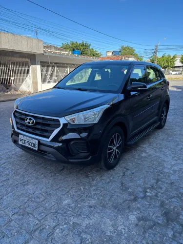 Hyundai Creta Attitude 1.6 16V Flex Aut. 2019