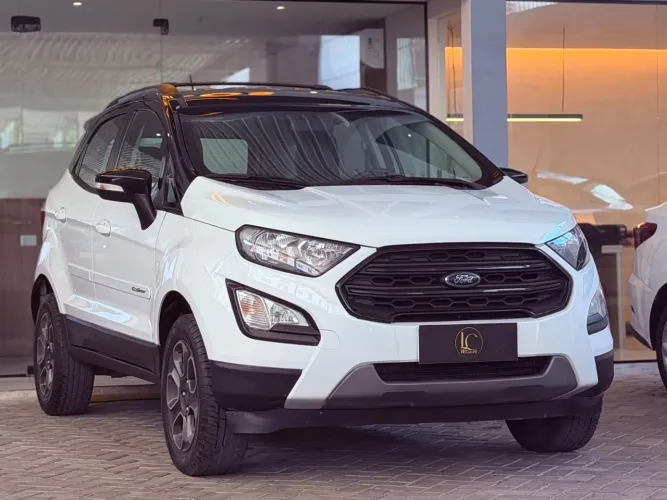 Ford Ecosport Freestyle 1.5 12V Flex 5P Mec. 2020