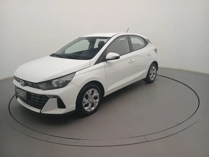 Hyundai HB20 Comfort Plus 1.0 Flex 12V Mec. 2025