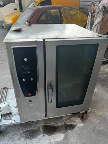 Forno Combinado Rational Linha SCC