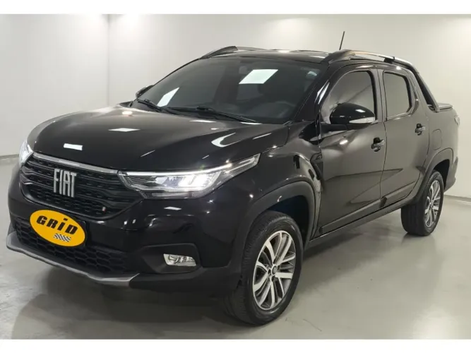 Fiat Strada Volcano 1.3 Flex 8V CD 2025