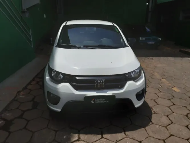 Fiat Mobi Like 1.0 Fire Flex 5P. 2026