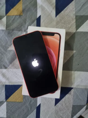 iPhone 12 mini 64gb Red
