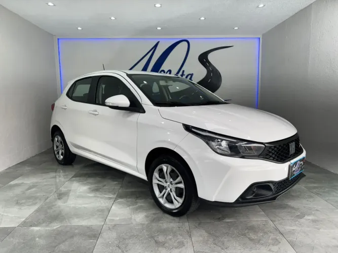 Fiat Argo Drive 1.0 Firefly 2025