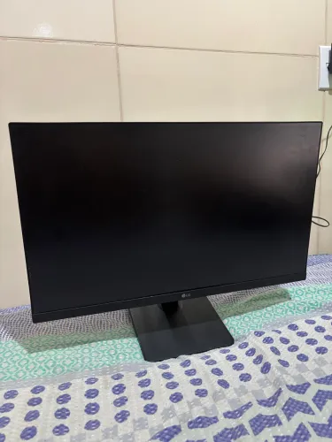 Monitor LG Widescreen 22MK400H - 21, 5" LED TN Full HD, HDMI, Ajuste de Inclinação