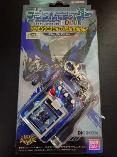Digimon V-pet Xros Wars 15° 