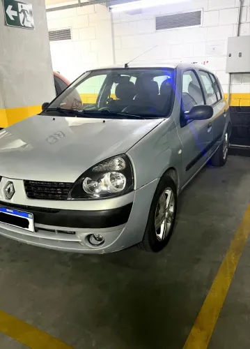 Renault Clio Expression 1.0/1.0 Hi-power 16V 3P 2004
