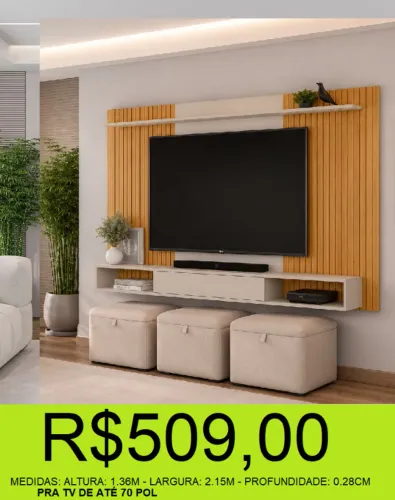 painel - lançamento - compre e retire hoje mesmo