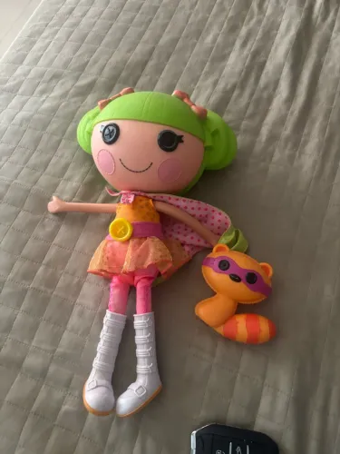 Lalaloopsy Dyna Might