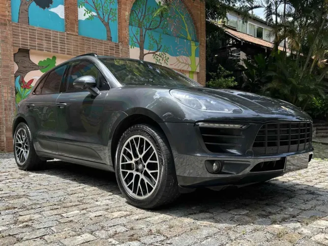 Porsche Macan S 3.0 Bi-turbo 340cv 2017