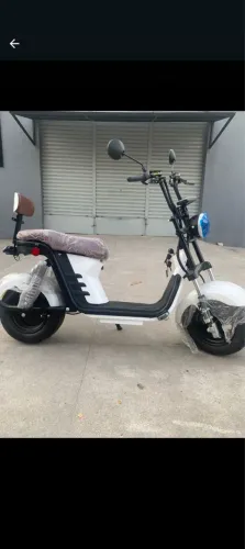 SCOOTERS ELÉTRICAS E TRICICLOS ELÉTRICOS!!! SUPER PROMOÇÃO!!!