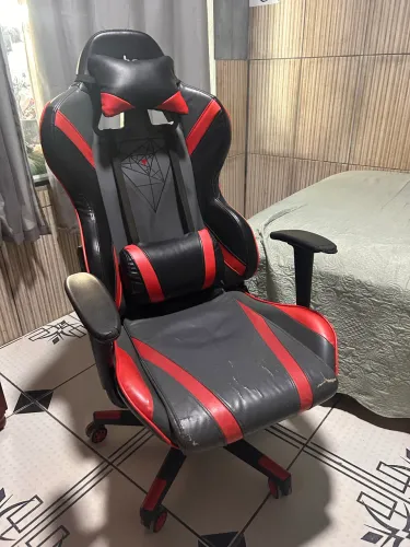 Vendo cadeira gamer
